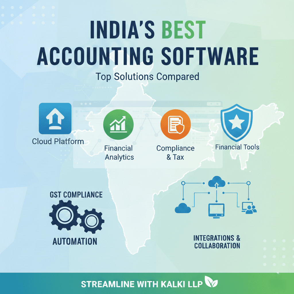 Accounting Software in India: Zoho Books vs Tally & Busy Comparison Guide ()